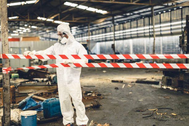 24/7 Emergency Odor Removal experts in Pine Bluffs, WY